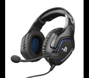 Słuchawki Trust GXT 488 FORZE PS4 gamingowe nauszne stereo z mikrofonem