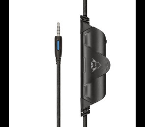 Słuchawki Trust GXT 488 FORZE PS4 gamingowe nauszne stereo z mikrofonem