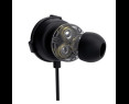 Słuchawki Trust GXT406 PINE Gaming In-Ear czarne z mikrofonami Słuchawki Trust GXT406 PINE Gaming In-Ear czarne z mikrofonami