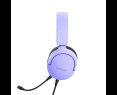 Słuchawki Trust GXT489P Fayzo Purple nauszne gamingowe z mikrofonem RGB Słuchawki Trust GXT489P Fayzo Purple nauszne gamingowe z mikrofonem RGB