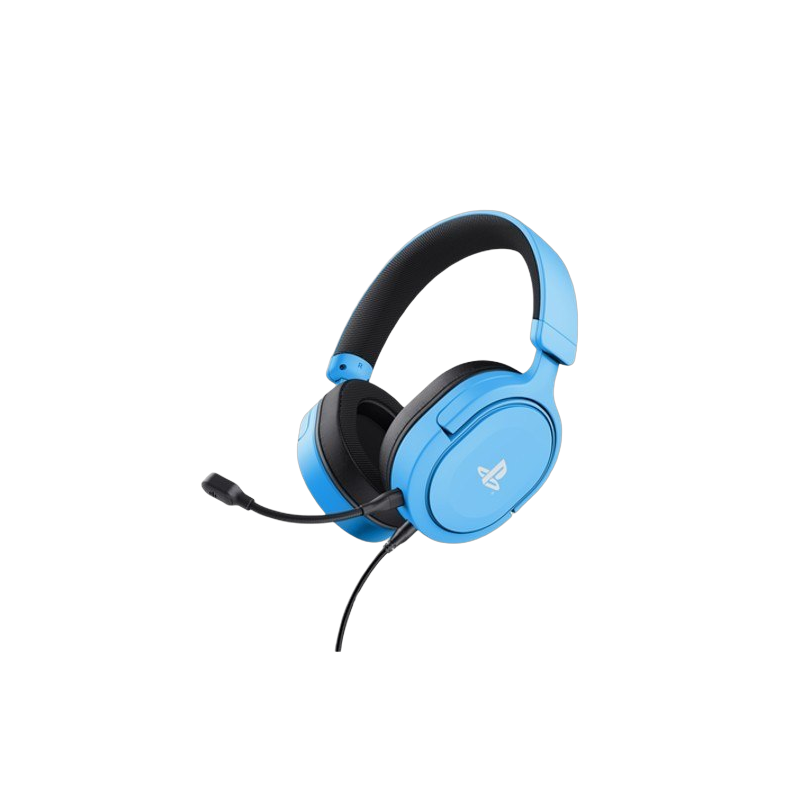 Słuchawki Trust GXT498B Forta Gaming Headset PS5 niebieskie nauszne Słuchawki Trust GXT498B Forta Gaming Headset PS5 niebieskie nauszne