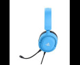 Słuchawki Trust GXT498B Forta Gaming Headset PS5 niebieskie nauszne Słuchawki Trust GXT498B Forta Gaming Headset PS5 niebieskie nauszne