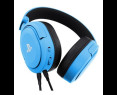 Słuchawki Trust GXT498B Forta Gaming Headset PS5 niebieskie nauszne Słuchawki Trust GXT498B Forta Gaming Headset PS5 niebieskie nauszne