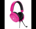 Słuchawki Trust GXT498B Forta Gaming Headset PS5 różowe nauszne