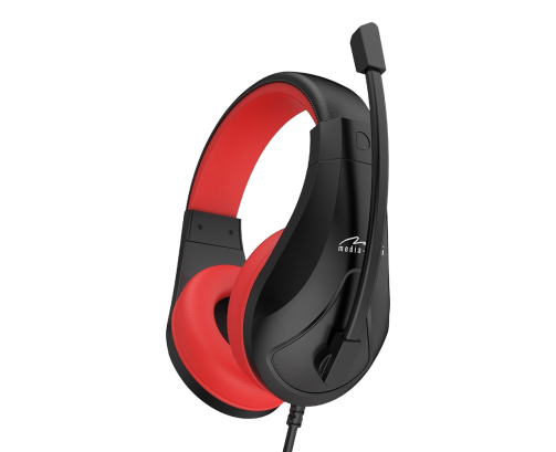 Słuchawki USB Media-Tech NEMESIS MT3574 gamingowe stereo z mikrofonem
