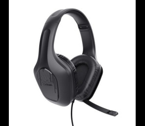 Zestaw GXT 790 3-in-1 Gaming słuchawki mysz podkładka czarny