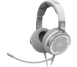 Zestaw słuchawkowy Corsair Virtuoso Pro biały gamingowy z mikrofonem