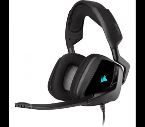 Zestaw słuchawkowy Corsair VOID RGB ELITE 7.1 USB gamingowy z mikrofonem