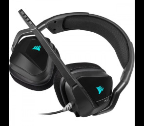 Zestaw słuchawkowy Corsair VOID RGB ELITE 7.1 USB gamingowy z mikrofonem