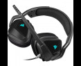 Zestaw słuchawkowy Corsair VOID RGB ELITE 7.1 USB gamingowy z mikrofonem Zestaw słuchawkowy Corsair VOID RGB ELITE 7.1 USB gamingowy z mikrofonem
