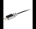 Zestaw słuchawkowy Corsair VOID RGB ELITE 7.1 USB gamingowy z mikrofonem Zestaw słuchawkowy Corsair VOID RGB ELITE 7.1 USB gamingowy z mikrofonem