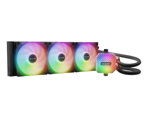 Be quiet! Chłodzenie wodne Light Loop 360mm AIO ARGB wydajne eleganckie