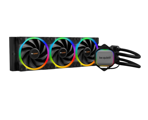 Chłodzenie Be quiet! Pure Loop 2 FX 360mm AIO ciche ARGB do CPU