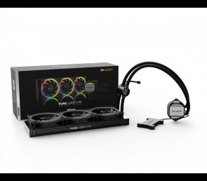 Chłodzenie Be quiet! Pure Loop 2 FX 360mm AIO ciche ARGB do CPU