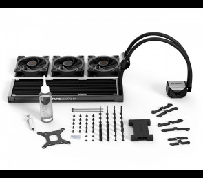 Chłodzenie Be quiet! Pure Loop 2 FX 360mm AIO ciche ARGB do CPU