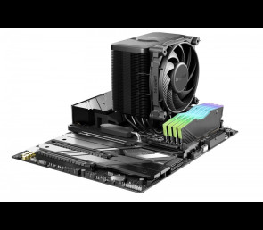 Chłodzenie CPU Be quiet! Dark Rock 5 BK035 ciche wydajne dla graczy