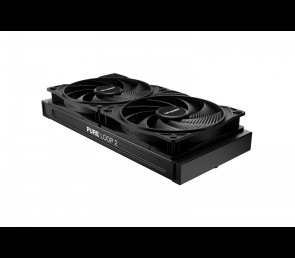 Chłodzenie CPU Be quiet! Pure Loop 2 280mm wydajne AIO z ARGB