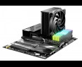 Chłodzenie CPU Be quiet! Pure Rock 3 BK039 czarne wydajne wentylator Pure Wings 3 Chłodzenie CPU Be quiet! Pure Rock 3 BK039 czarne wydajne wentylator Pure Wings 3