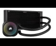 Chłodzenie CPU Corsair NAUTILUS 240 ARGB wydajne cieczowe dla Intel AMD Chłodzenie CPU Corsair NAUTILUS 240 ARGB wydajne cieczowe dla Intel AMD