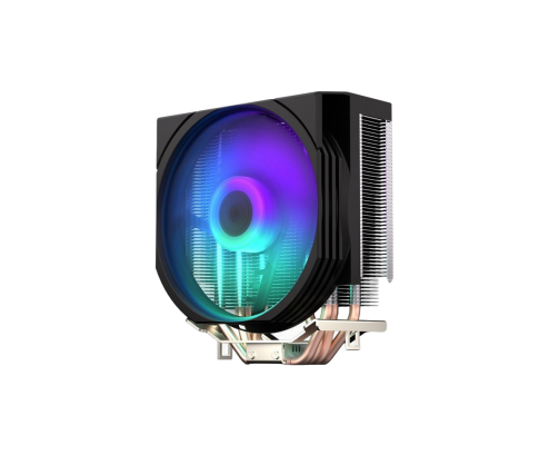 Chłodzenie CPU Endorfy Spartan 5 MAX ARGB wydajne 12cm z podświetleniem