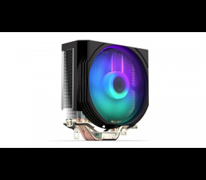 Chłodzenie CPU Endorfy Spartan 5 MAX ARGB wydajne 12cm z podświetleniem