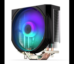 Chłodzenie CPU Endorfy Spartan 5 MAX ARGB wydajne 12cm z podświetleniem