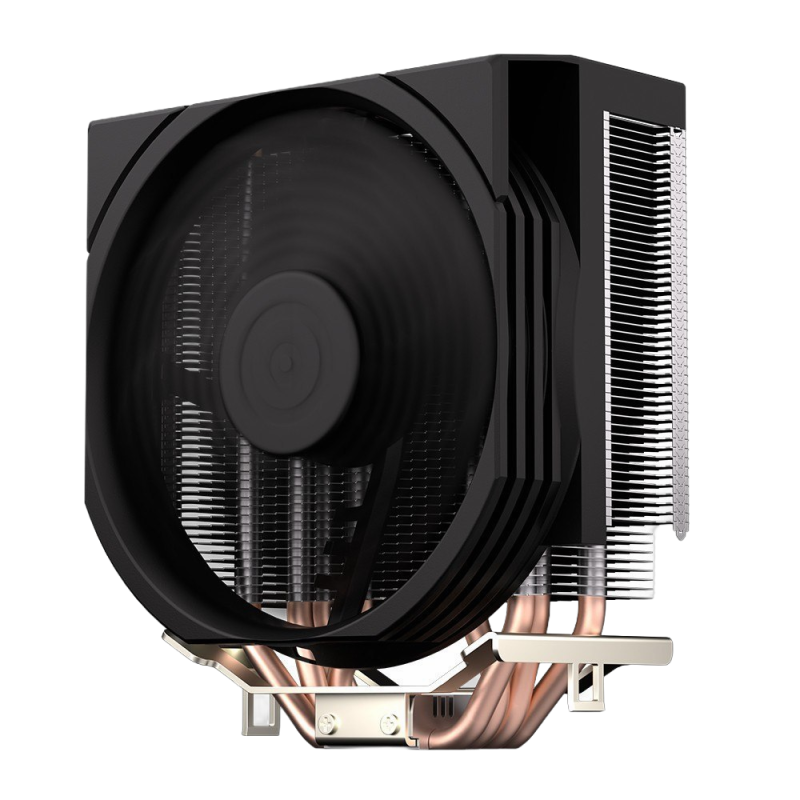 Chłodzenie CPU Endorfy Spartan 5 MAX kompaktowy cooler z wentylatorem Fluctus Chłodzenie CPU Endorfy Spartan 5 MAX kompaktowy cooler z wentylatorem Fluctus