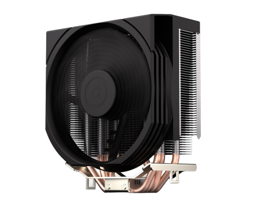 Chłodzenie CPU Endorfy Spartan 5 MAX kompaktowy cooler z wentylatorem Fluctus