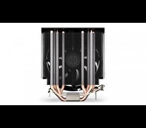 Chłodzenie CPU Endorfy Spartan 5 MAX kompaktowy cooler z wentylatorem Fluctus