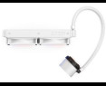 Chłodzenie NZXT Kraken 240 RGB LCD białe wydajne ciche z podświetleniem Chłodzenie NZXT Kraken 240 RGB LCD białe wydajne ciche z podświetleniem