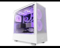 Chłodzenie NZXT Kraken 240 RGB LCD białe wydajne ciche z podświetleniem Chłodzenie NZXT Kraken 240 RGB LCD białe wydajne ciche z podświetleniem