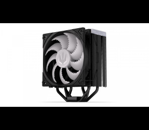 Chłodzenie procesora ENDORFY Fera 5 Black ARGB wydajne ciche LED