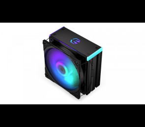 Chłodzenie procesora ENDORFY Fera 5 Black ARGB wydajne ciche LED