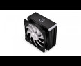 Chłodzenie procesora ENDORFY Fera 5 Black ARGB wydajne ciche LED Chłodzenie procesora ENDORFY Fera 5 Black ARGB wydajne ciche LED