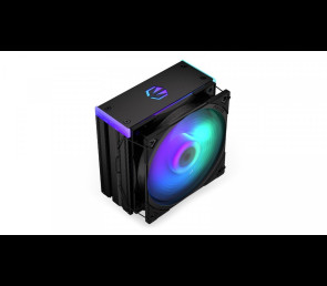 Chłodzenie procesora ENDORFY Fera 5 Black ARGB wydajne ciche LED