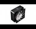 Chłodzenie procesora ENDORFY Fera 5 Black ARGB wydajne ciche LED Chłodzenie procesora ENDORFY Fera 5 Black ARGB wydajne ciche LED