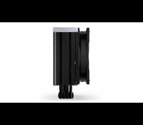Chłodzenie procesora ENDORFY Fera 5 Black ARGB wydajne ciche LED