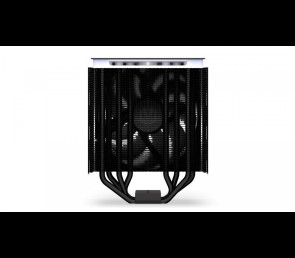 Chłodzenie procesora ENDORFY Fera 5 Black ARGB wydajne ciche LED