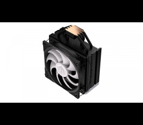 Chłodzenie procesora ENDORFY Fera 5 Black ARGB wydajne ciche LED