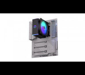 Chłodzenie procesora ENDORFY Fera 5 Black ARGB wydajne ciche LED