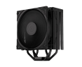 Chłodzenie procesora Endorfy Fera 5 Black wydajny wentylator Fluctus 120 PWM Chłodzenie procesora Endorfy Fera 5 Black wydajny wentylator Fluctus 120 PWM