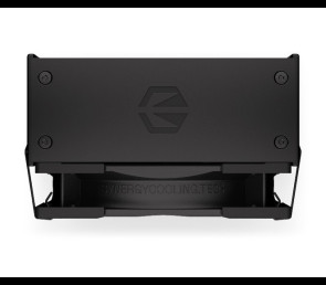 Chłodzenie procesora Endorfy Fera 5 Black wydajny wentylator Fluctus 120 PWM