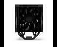 Chłodzenie procesora Endorfy Fera 5 Black wydajny wentylator Fluctus 120 PWM Chłodzenie procesora Endorfy Fera 5 Black wydajny wentylator Fluctus 120 PWM