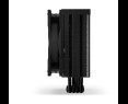 Chłodzenie procesora Endorfy Fera 5 Black wydajny wentylator Fluctus 120 PWM Chłodzenie procesora Endorfy Fera 5 Black wydajny wentylator Fluctus 120 PWM