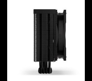 Chłodzenie procesora Endorfy Fera 5 Black wydajny wentylator Fluctus 120 PWM