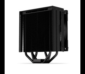 Chłodzenie procesora Endorfy Fera 5 Black wydajny wentylator Fluctus 120 PWM