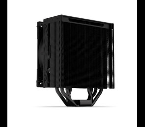 Chłodzenie procesora Endorfy Fera 5 Black wydajny wentylator Fluctus 120 PWM