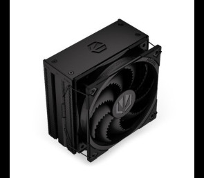 Chłodzenie procesora Endorfy Fera 5 Black wydajny wentylator Fluctus 120 PWM
