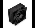 Chłodzenie procesora Endorfy Fera 5 Black wydajny wentylator Fluctus 120 PWM Chłodzenie procesora Endorfy Fera 5 Black wydajny wentylator Fluctus 120 PWM
