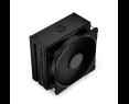Chłodzenie procesora Endorfy Fera 5 Black wydajny wentylator Fluctus 120 PWM Chłodzenie procesora Endorfy Fera 5 Black wydajny wentylator Fluctus 120 PWM